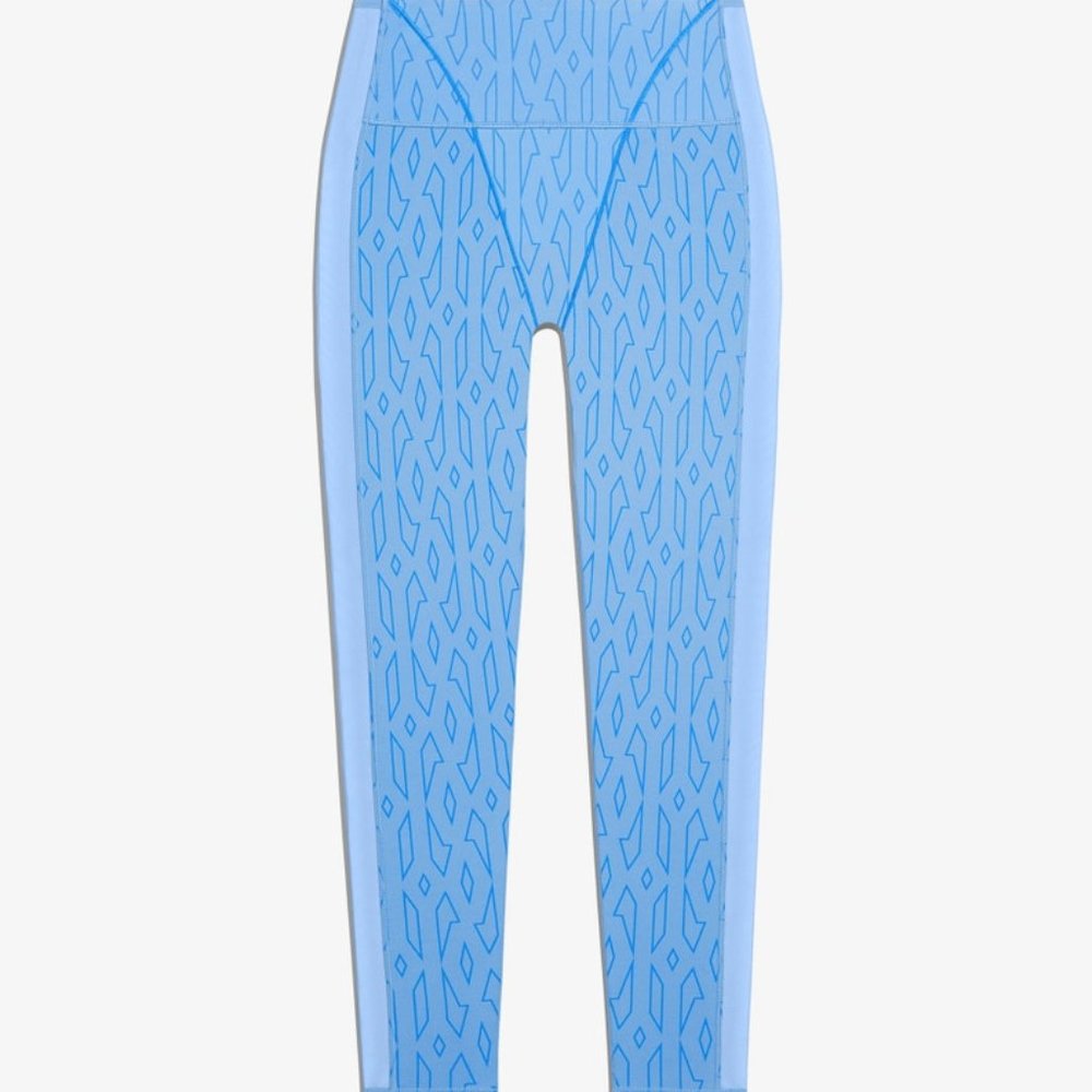 IVY Park x adidas Mesh Monogram Tights H57088